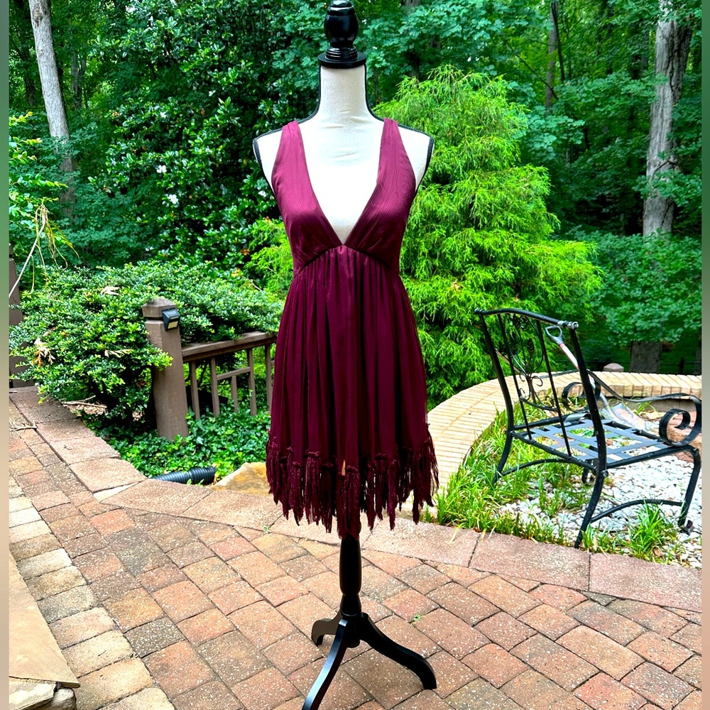 Elizabeth and James cocktail dress
